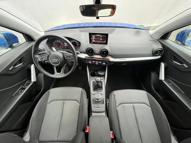 Audi Q2 1.4 TFSI CoD Design Pro Line Plus / Trekhaak (Trekgewicht 1.500kg) / Stoelverwarming / Cruise- en Climate Control / Parkeersensoren voor en achter / Bluetooth / Radio