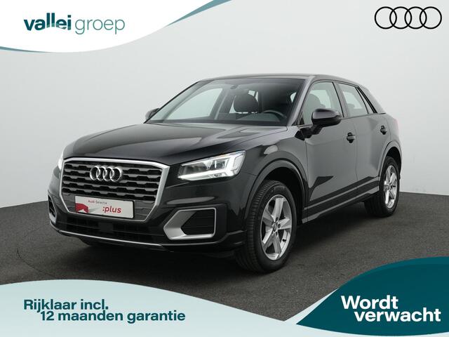 Audi Q2 1.4 TFSI 150 pk S-tronic CoD Sport Pro Line | Stoelverwarming | Navigatie | Parkeersensoren achter