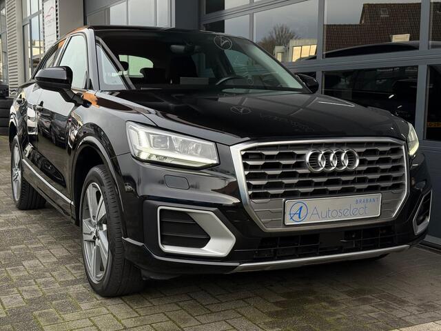 Audi Q2 1.4 TFSI CoD S-Line Navi Leder B&O