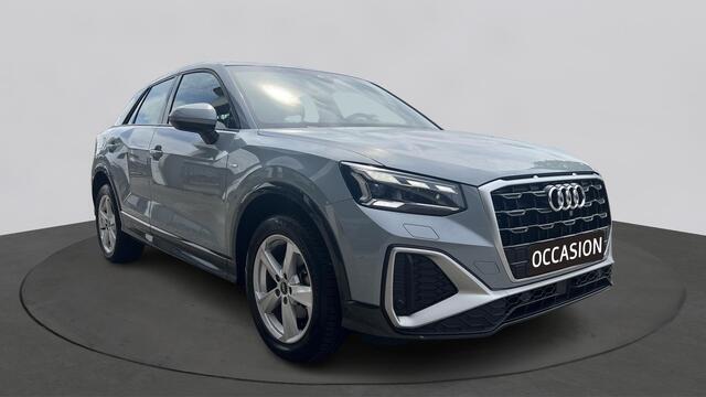 Audi Q2 35 TFSI S Edition | Automaat | Matrix LED | Ambient light |