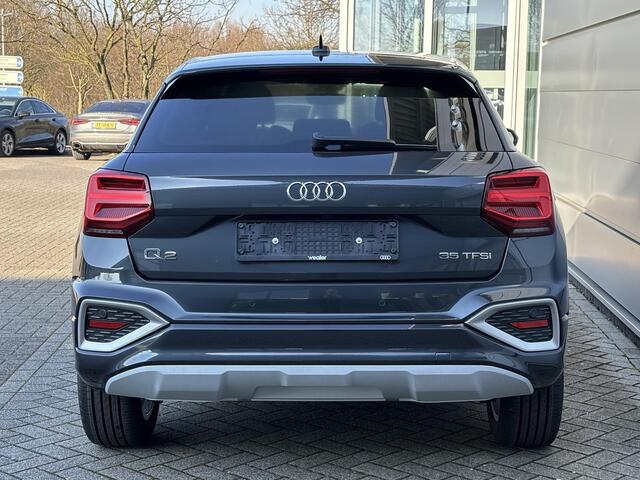 Audi Q2 Advanced edition 35 TFSI 150 PK | Adaptive Cruise Control | Assistentie pakket Parking