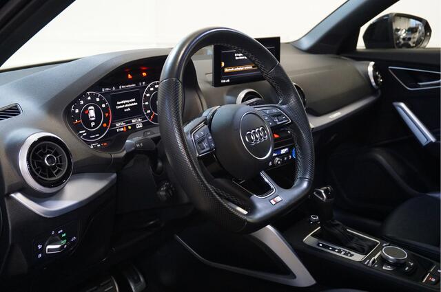 Audi Q2 35 TFSI Edition S-Line Trekhaak | Adaptive cruise control | carplay Incl. afleverbeurt en 12 Bovag garantie