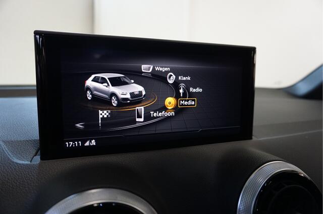 Audi Q2 35 TFSI Edition S-Line Trekhaak | Adaptive cruise control | carplay Incl. afleverbeurt en 12 Bovag garantie