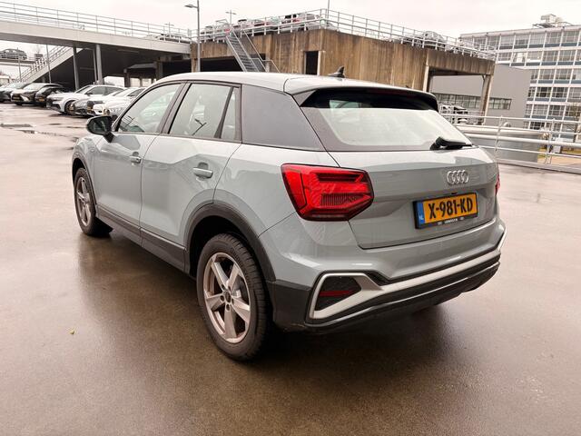 Audi Q2 35 TFSI 150Pk S-Line Edition / Stoelverwarming / Panorama dak / Matrix LED