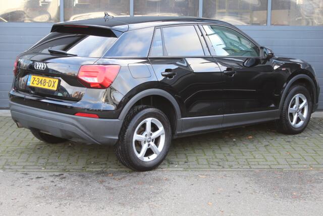 Audi Q2 30 TFSI Sport Camera, Cruise, Cimatecontrol, Parkeerassistent, Bluetooth