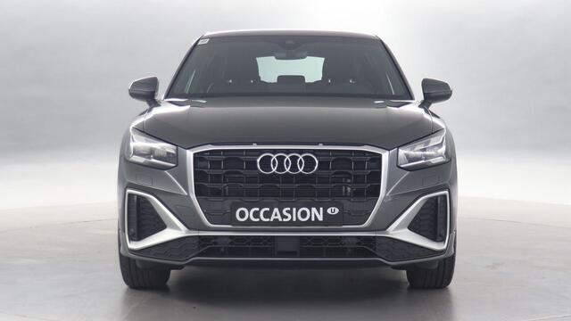 Audi Q2 35 TFSI 150pk S-Line Edition S-Tronic / Navigatie / Adaptive Cruise / LED