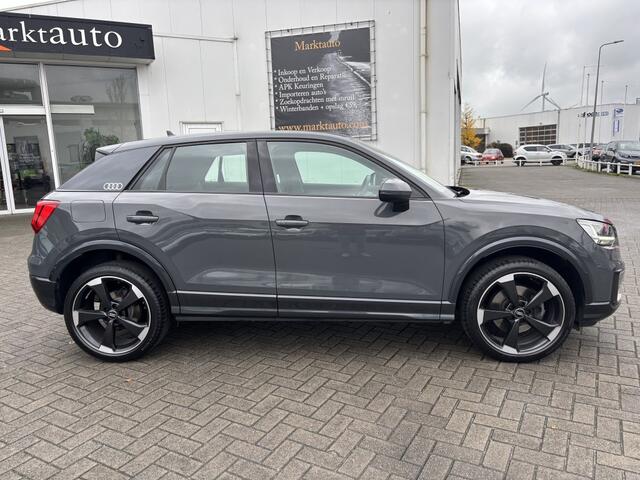 Audi Q2 1.4 TFSI Act Design S-line Adaptive Cruise Led Stoelverwarming