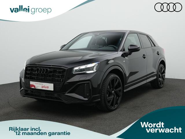 Audi Q2 35 TFSI 150 pk S-tronic S edition / S-Line | Matrix LED | Navigatie | Parkeersensoren achter | Carplay