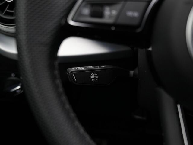 Audi Q2 35 TFSI 150 pk S-tronic S edition / S-Line | Matrix LED | Navigatie | Parkeersensoren achter | Carplay