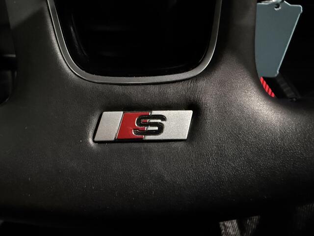 Audi Q2 35 TFSI CoD S-Line / AUTOMAAT/ 2X S-LINE/ 150 PK/ PARK.SENSOREN V+A/ CRUISE CONTROL/ STOEL VERWARM./ BLUETOOTH/ NAVI/ SPRAAK BEDIENING/ RADIO/ LED/ CLIMA/ ISOFIX/ 18'' LMV