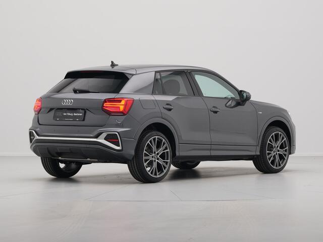 Audi Q2 (A01 PI) S edition 35 TFSI 110 kW / 150 pk Hatchback 7 versn. S-tronic