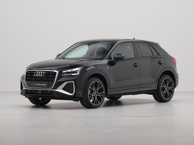 Audi Q2 (A01 PI) S edition 35 TFSI 110 kW / 150 pk Hatchback 7 versn. S-tronic