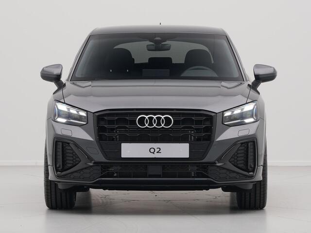 Audi Q2 (A01 PI) S edition 35 TFSI 110 kW / 150 pk Hatchback 7 versn. S-tronic 63