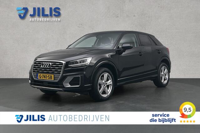 Audi Q2 30 TFSI epic | Navigatie | Cruise control | LED | Parkeersensoren