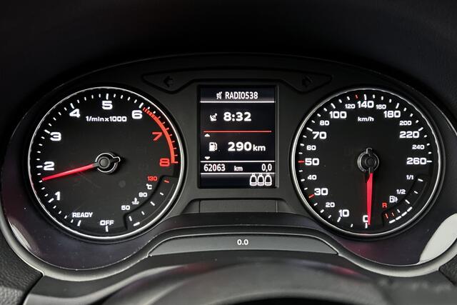 Audi Q2 30 TFSI epic | Navigatie | Cruise control | LED | Parkeersensoren
