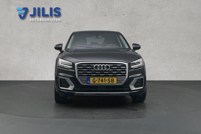 Audi Q2 30 TFSI epic | Navigatie | Cruise control | LED | Parkeersensoren