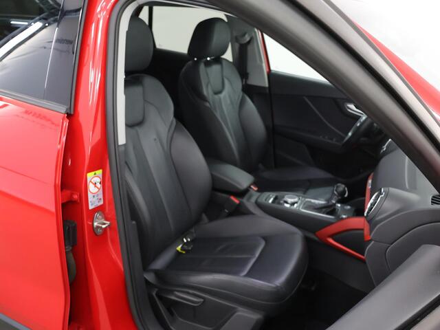 Audi Q2 1.4 TFSI CoD Sport Pro Line | Trekhaak | Panoramadak | Parkeercamera | Led Koplampen | Parkeersensoren |