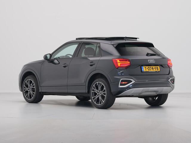 Audi Q2 35 TFSI Advanced edition Panorama Navigatie Pdc Acc 78