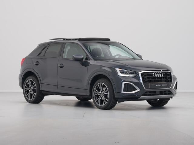 Audi Q2 35 TFSI Advanced edition Panorama Navigatie Pdc Acc 78