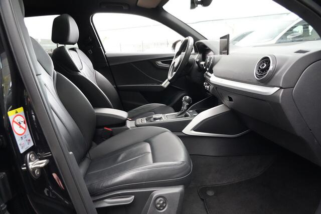 Audi Q2 35 TFSI CoD Design Pro Line Plus 150pk Panoramadak/Stoelverwarming/Leder