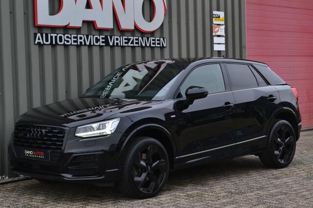 Audi Q2 40 TFSI Quattro S-line Navi/LED/Trekhaak/19''