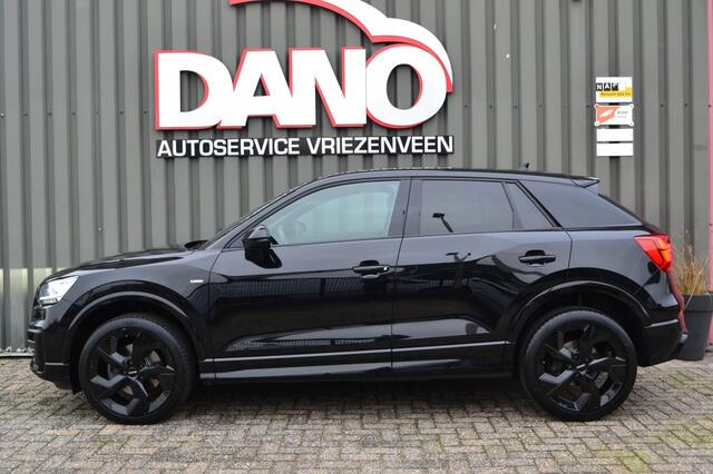 Audi Q2 40 TFSI Quattro S-line Navi/LED/Trekhaak/19''