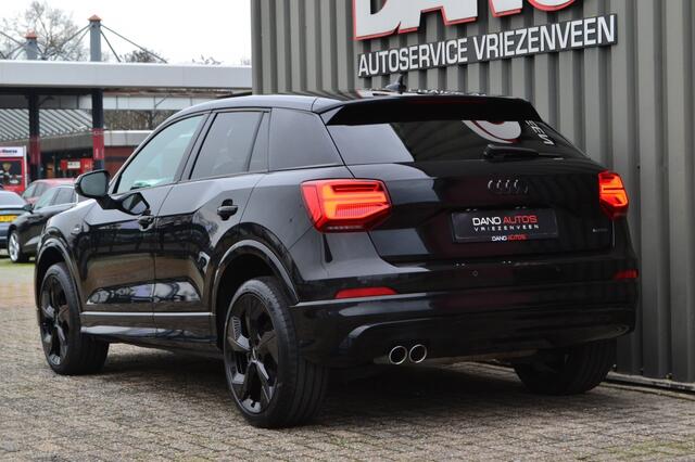 Audi Q2 40 TFSI Quattro S-line Navi/LED/Trekhaak/19''