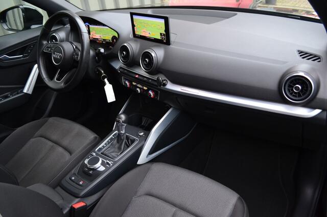 Audi Q2 40 TFSI Quattro S-line Navi/LED/Trekhaak/19''