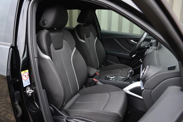 Audi Q2 40 TFSI Quattro S-line Navi/LED/Trekhaak/19''