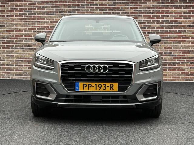 Audi Q2 1.0 TFSI Design Afneembare trekhaak | Cruise | Achteruitrij camera