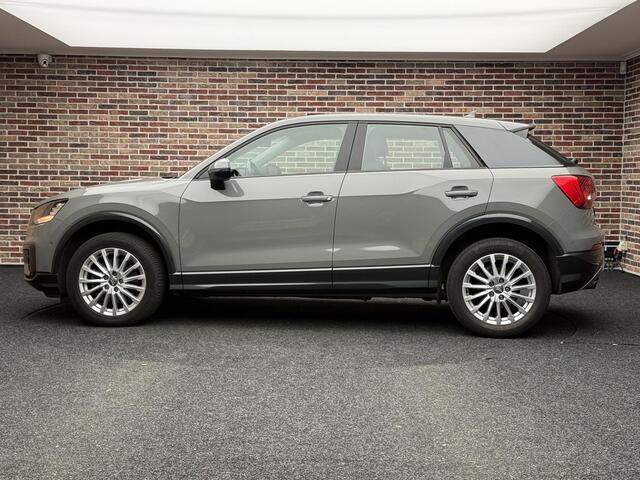Audi Q2 1.0 TFSI Design Afneembare trekhaak | Cruise | Achteruitrij camera