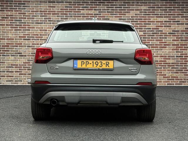 Audi Q2 1.0 TFSI Design Afneembare trekhaak | Cruise | Achteruitrij camera