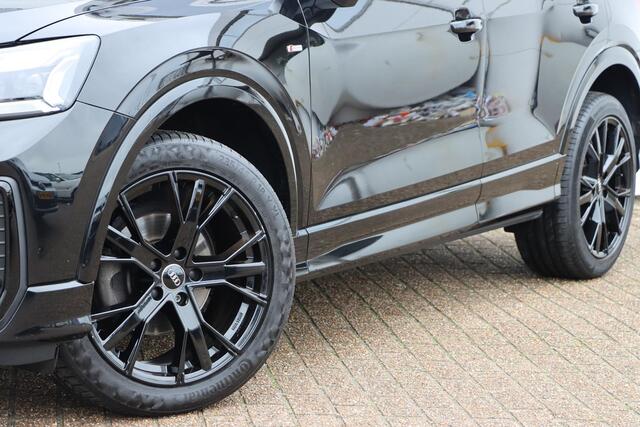 Audi Q2 35 TFSI | S Edition | 150pk | S-Tronic | Ambiente | Zwart Optiek