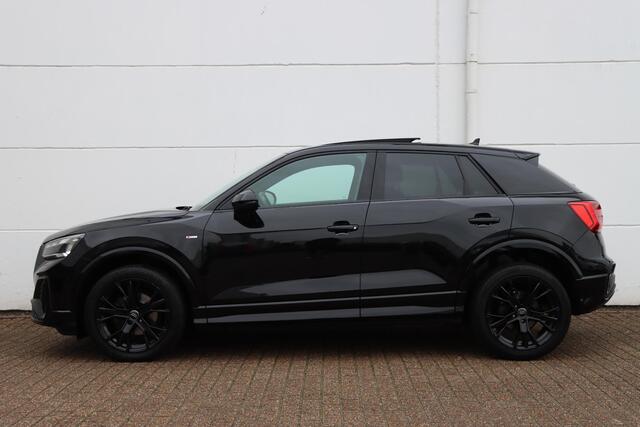 Audi Q2 35 TFSI | S Edition | 150pk | S-Tronic | Ambiente | Zwart Optiek