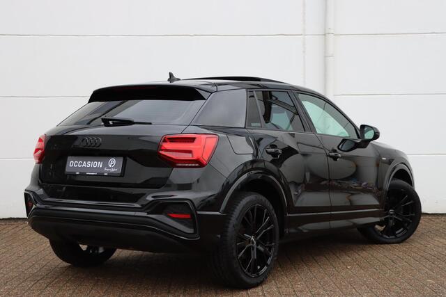 Audi Q2 35 TFSI | S Edition | 150pk | S-Tronic | Ambiente | Zwart Optiek