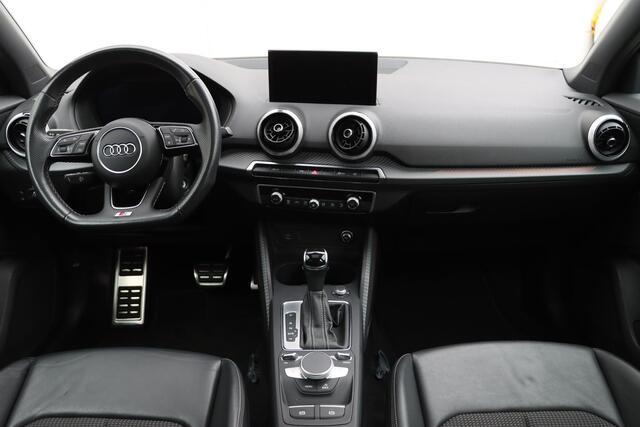 Audi Q2 35 TFSI | S Edition | 150pk | S-Tronic | Ambiente | Zwart Optiek