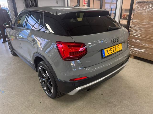 Audi Q2 1.0 TFSI Sport Pro Line S, Automaat, Panoramadak