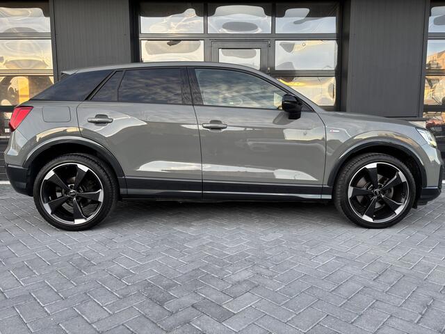 Audi Q2 35 TFSI S-line ACC CarPlay