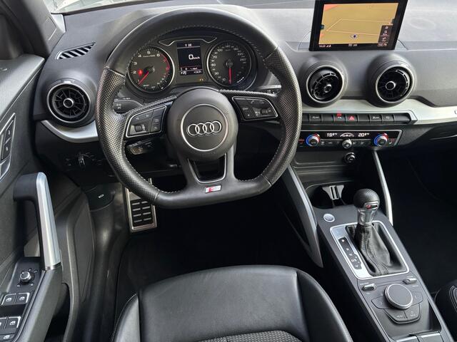 Audi Q2 35 TFSI S-line ACC CarPlay