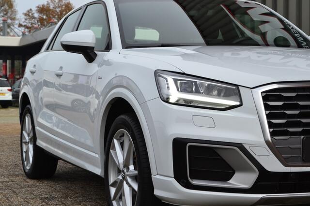 Audi Q2 1.4 TFSI CoD S-Line LED/Navi/Leer/18'' inch