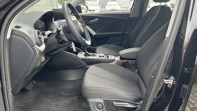 Audi Q2 35 TFSI Business Edition | Apple Car Play | LED koplampen