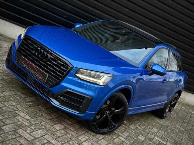 Audi Q2 1.4 TFSI 3x S-LINE PANO|HUD|VIRTUAL|BLINDSPOT|MATRIX|CAMERA