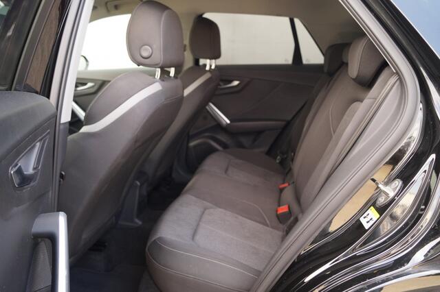 Audi Q2 1.6 TDI 115pk Design -NAVI-ECC-PDC-