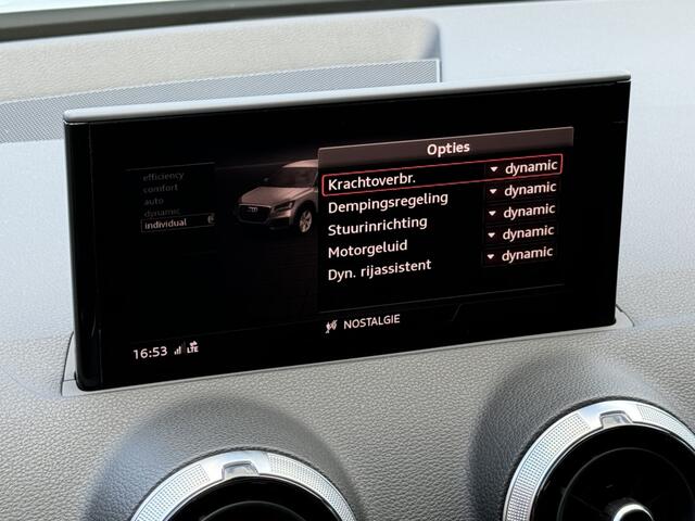 Audi Q2 35 TFSI S-Line Edition #1 Pano Matrix Sfeerverlichting