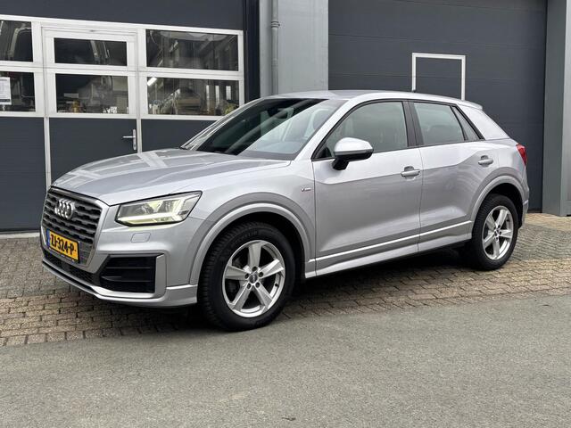 Audi Q2 35 TFSI CoD Sport S line Edition PDC