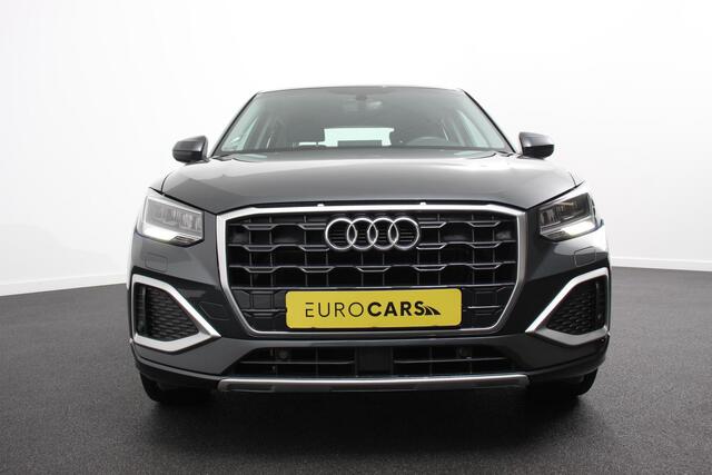 Audi Q2 35 TFSI 150PK S-tronic Prestige Navigatie Apple Carplay/Android Auto Adaptive Cruise Control Parkeersensoren Camera Stoelverwarming