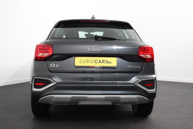 Audi Q2 35 TFSI 150PK S-tronic Prestige Navigatie Apple Carplay/Android Auto Adaptive Cruise Control Parkeersensoren Camera Stoelverwarming