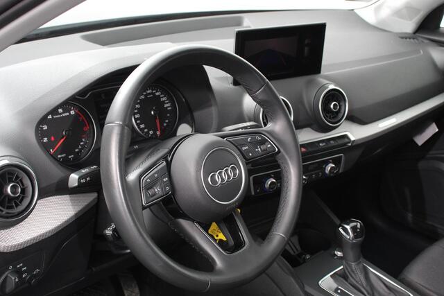 Audi Q2 35 TFSI 150PK S-tronic Prestige Navigatie Apple Carplay/Android Auto Adaptive Cruise Control Parkeersensoren Camera Stoelverwarming