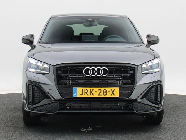 Audi Q2 35 TFSi 150 Pk Automaat S-Line Full LED | Leder | 18 Inch | Trekhaak | Adaptive Cruise | Camera | 7.472 Km!!