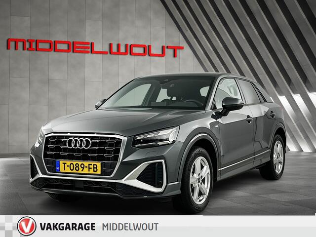 Audi Q2 35 TFSI S Edition/Matrix/Clima/Ambiente/Sportstoelen/Navi/Camera